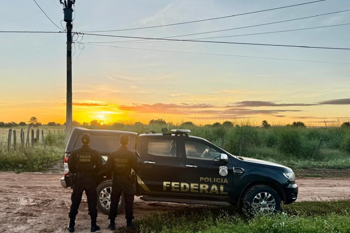 Homem é alvo de investigação contra abuso sexual infantojuvenil na internet 