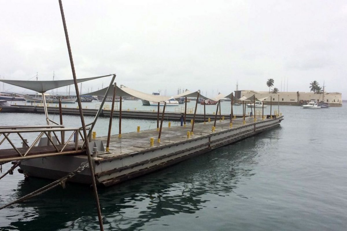 Travessia Salvador-Mar Grande segue com atividades suspensas nesta terça-feira (10)