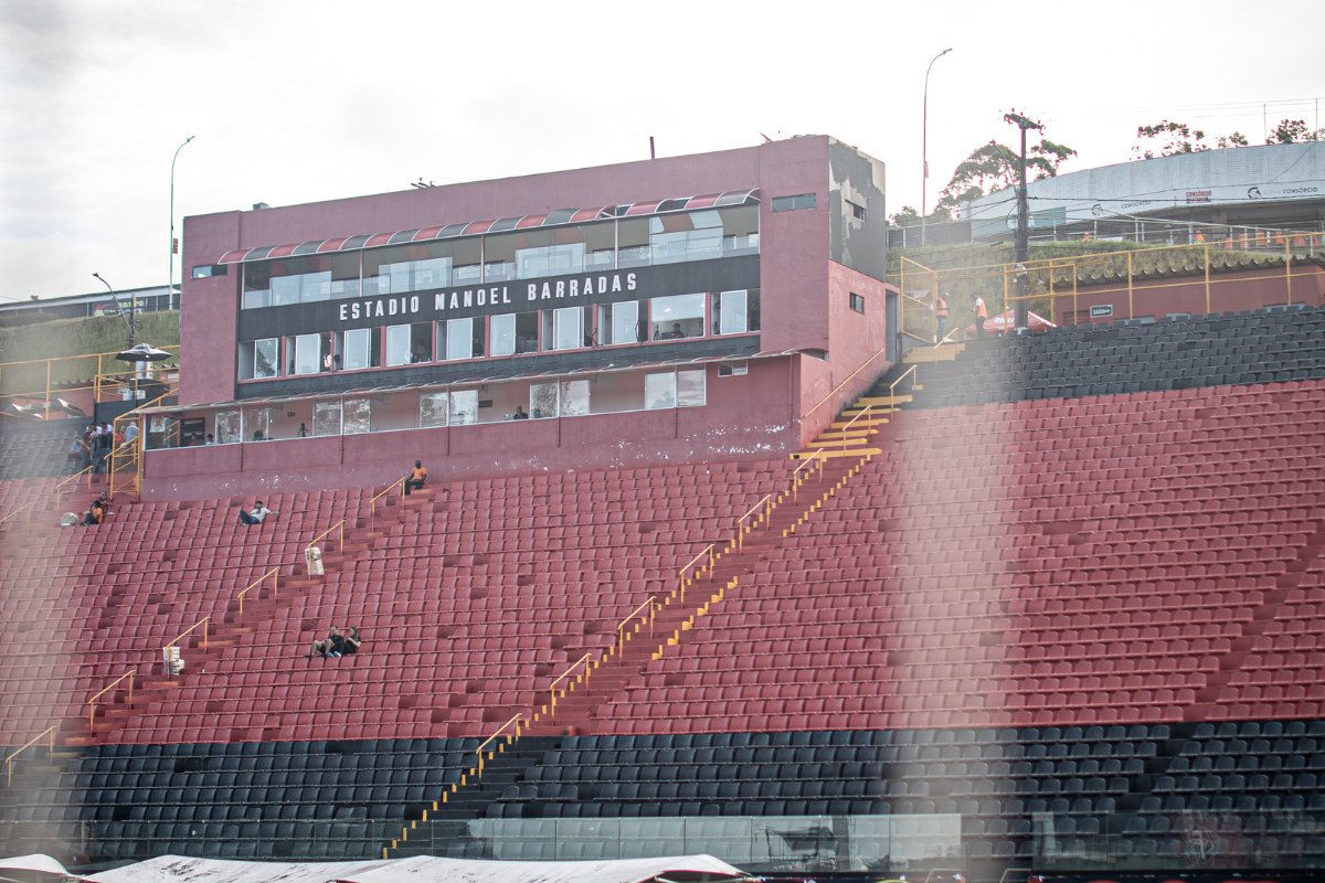 Vitória terá sequência em casa para buscar recuperação na temporada