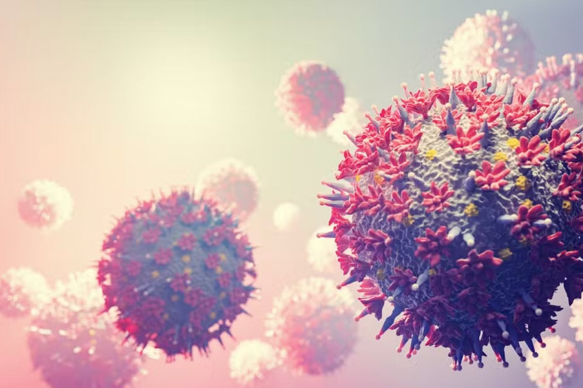 'Cicada': nova subvariante da Covid-19 foi identificada em 23 países e tem 75 mutações