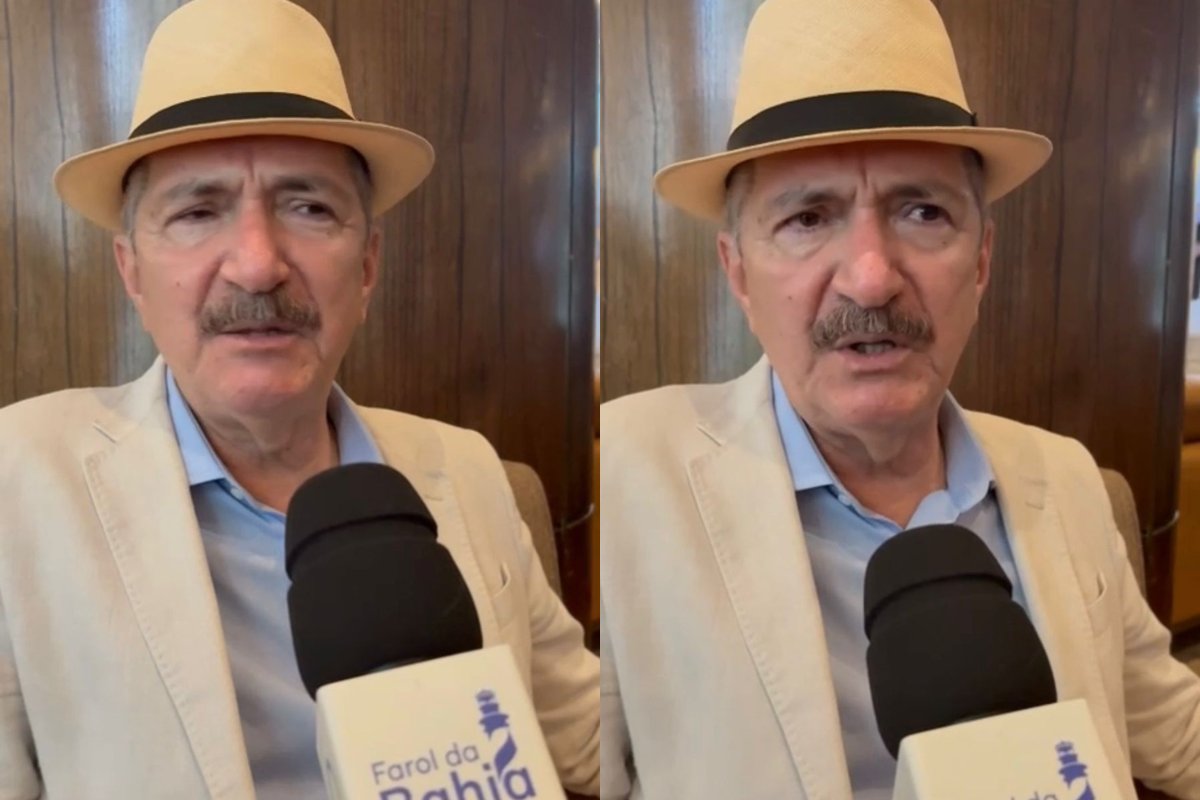 Vídeo: 'Principal problema do Congresso é a perda de credibilidade', avalia pré-candidato à Presidência