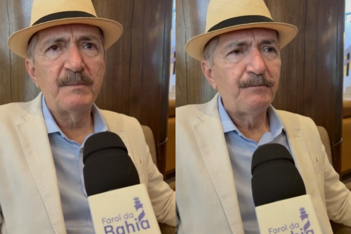 EXCLUSIVO: pré-candidato à Presidência, Aldo Rebelo critica governo Lula e diz que gestão não tem 'política de desenvolvimento'; VÍDEo