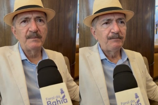 [EXCLUSIVO: pré-candidato à Presidência, Aldo Rebelo critica governo Lula e diz que gestão não tem 'política de desenvolvimento'; VÍDEo]