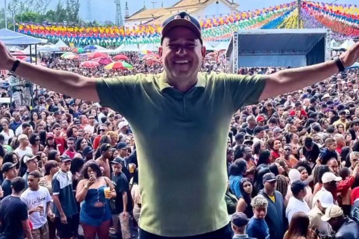 Mesmo preso, deputado Binho Galinha mantém candidatura à ALBA; especialista explica se ele pode concorrer