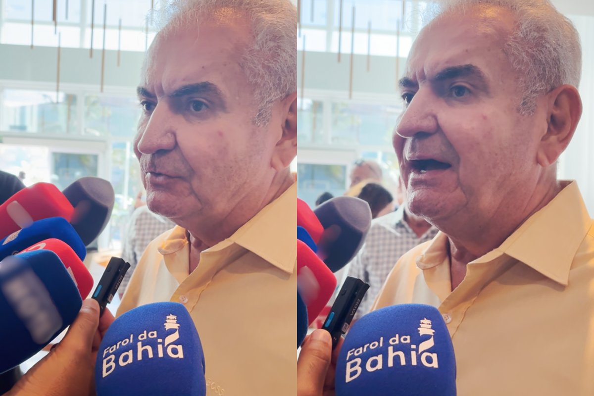 Vídeo: "Nacionalização, para mim, não vinga esse ano", afirma Angelo Coronel sobre eleições de 2026