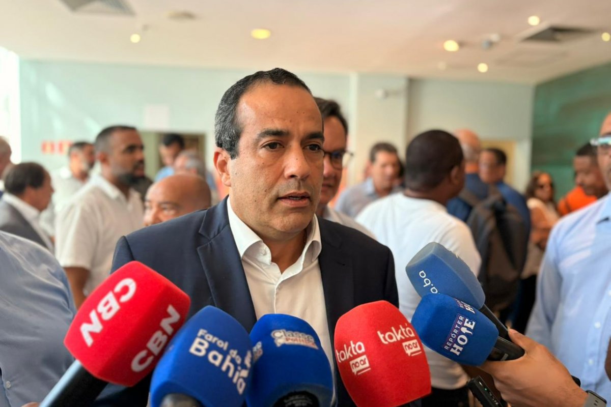 Vídeo: "Quer enfrentar o narcotráfico tendo aliados como este?", questiona Bruno Reis sobre filiação de Binho Galinha ao Avante