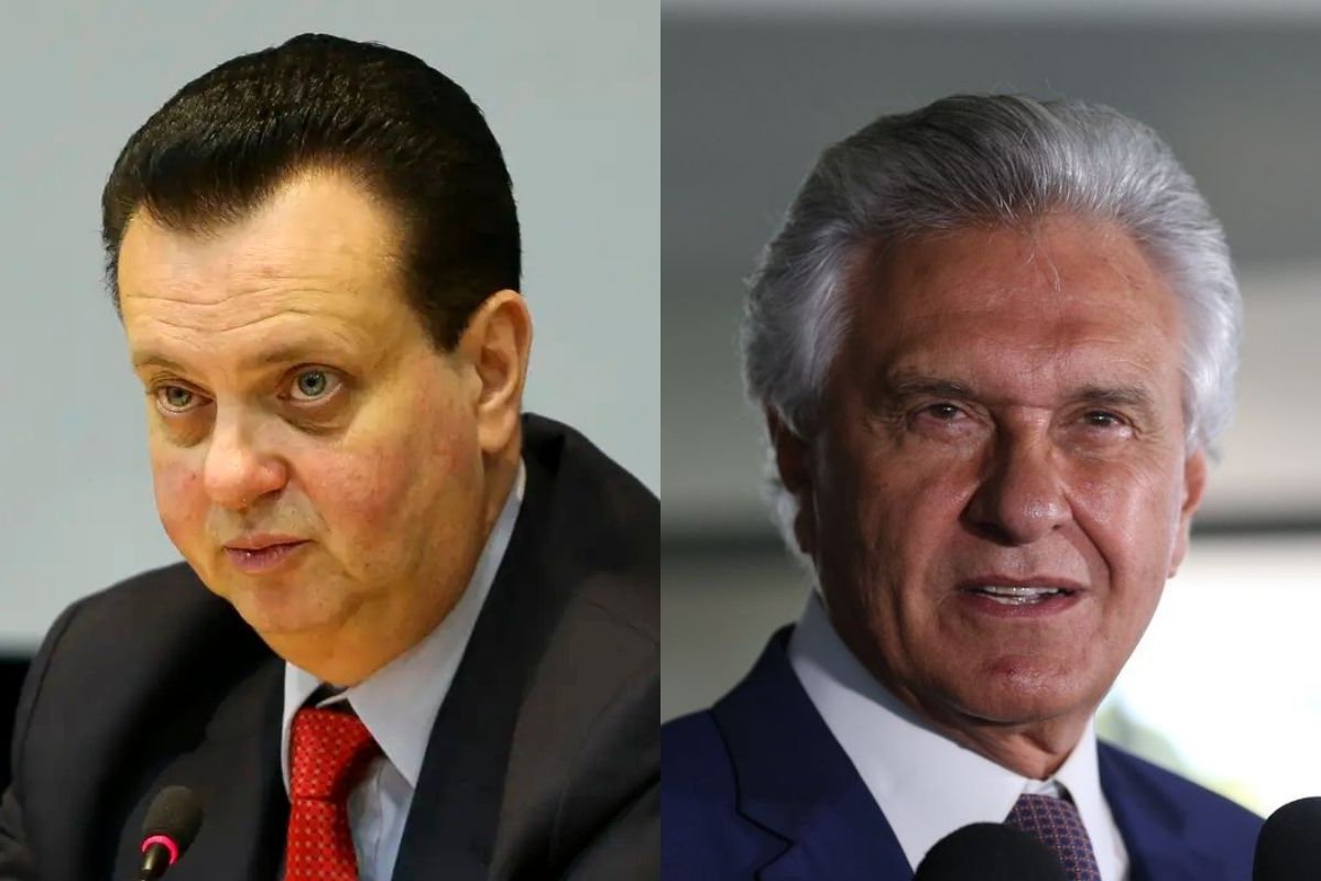 Se tiver 15%, ótimo, diz Kassab sobre candidatura de Caiado à Presidência