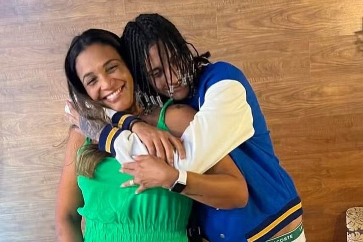 Foragida, mãe de Oruam tem mandado de prisão suspenso pela Justiça