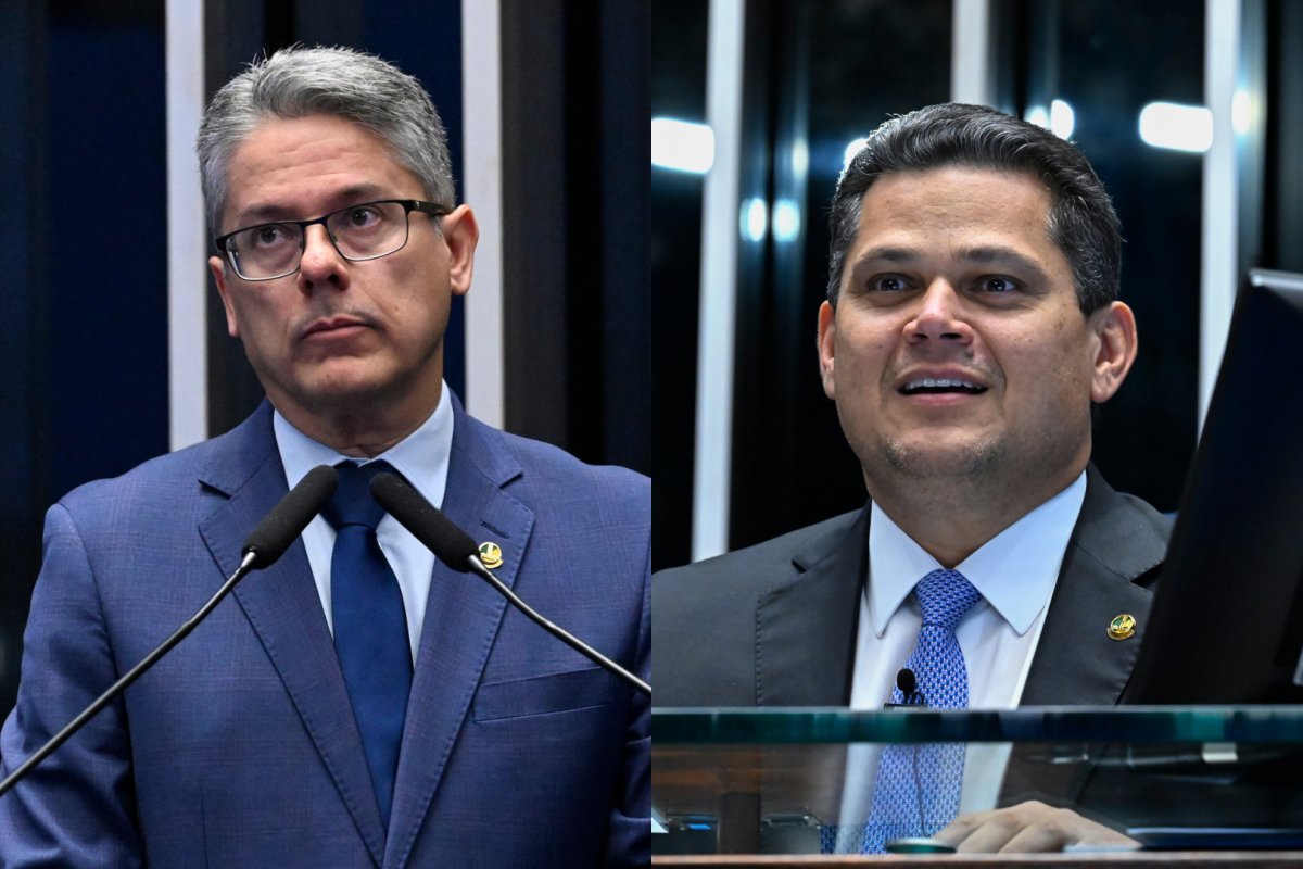 Alcolumbre não estenderá prazo da CPI do Crime Organizado, afirma relator