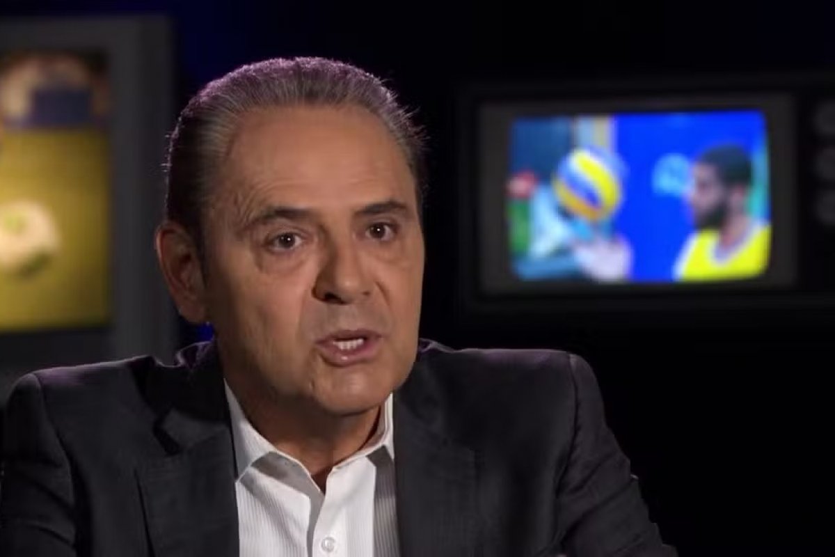 Narrador Luis Roberto não participará de transmissões da Copa para realizar tratamento médico