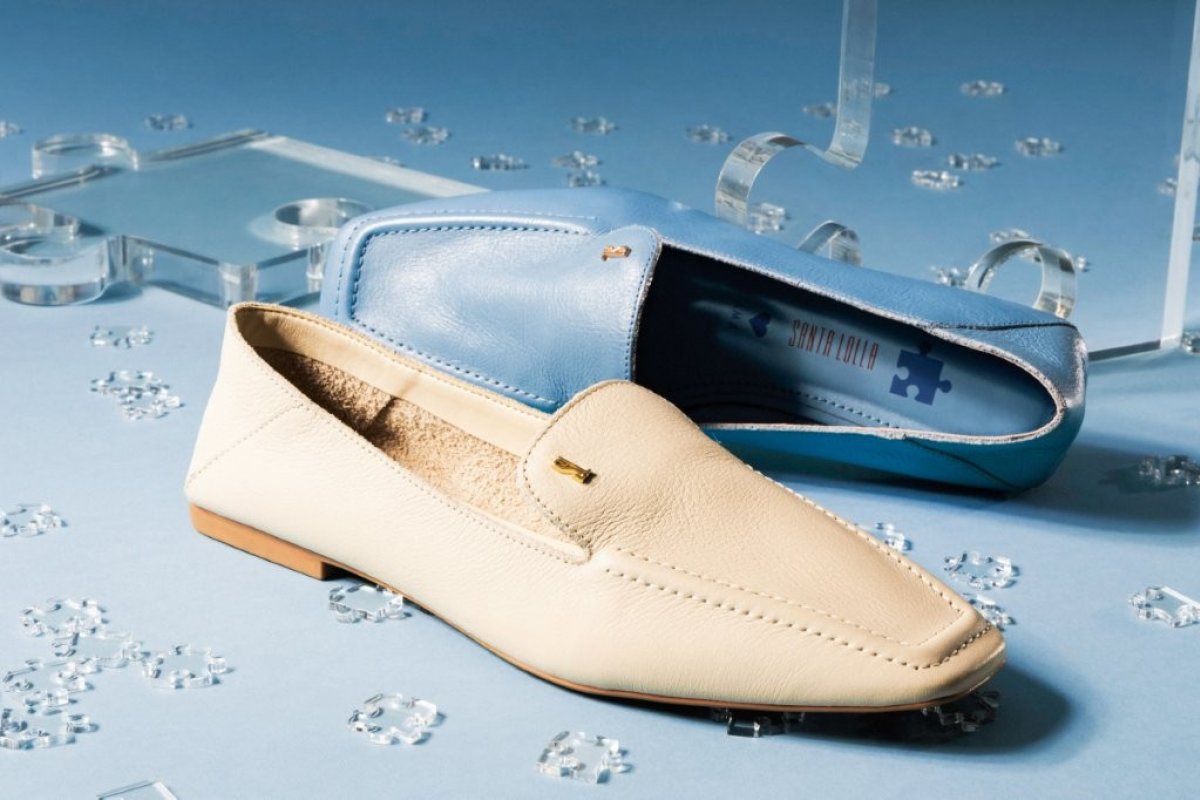 Santa Lolla lança a 12ª edição de sua parceria com a Associação de Amigos do Autista (AMA)! 