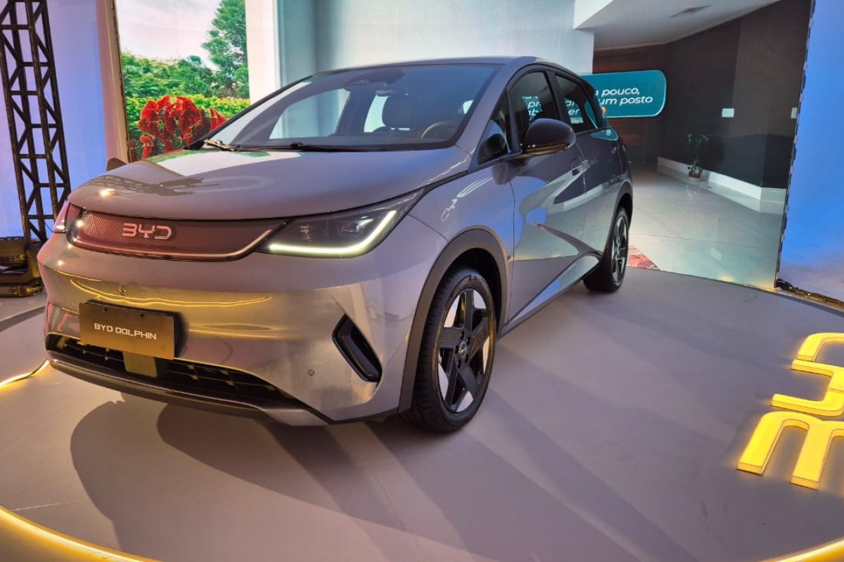 Dolphin Special Edition: todos os detalhes e fotos do novo modelo 