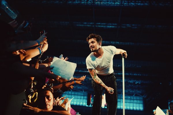 [Com ingressos de até R$ 1,6 mil, turnê 'Registro Histórico' de Luan Santana em Salvador abre venda geral]