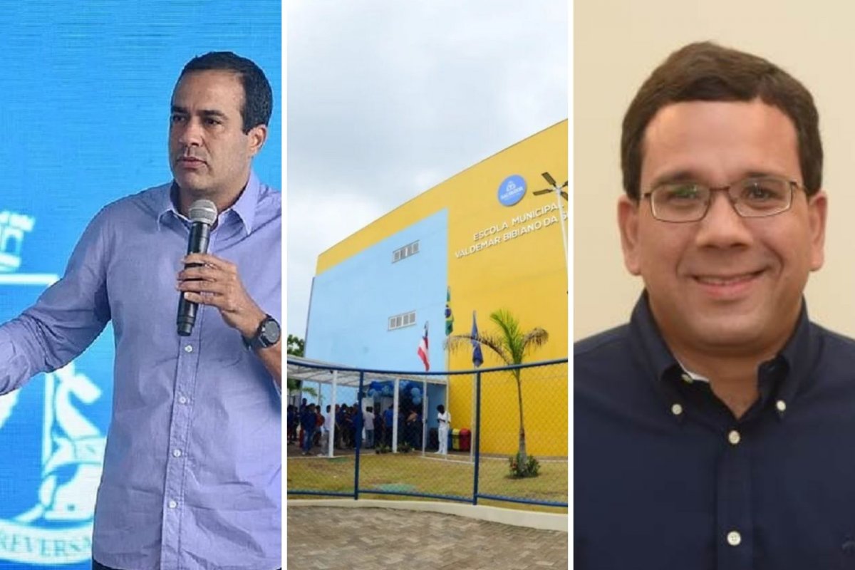 Alvo de críticas por rodízio de turmas, escola municipal funciona com apenas cinco funcionários, denunciam moradores