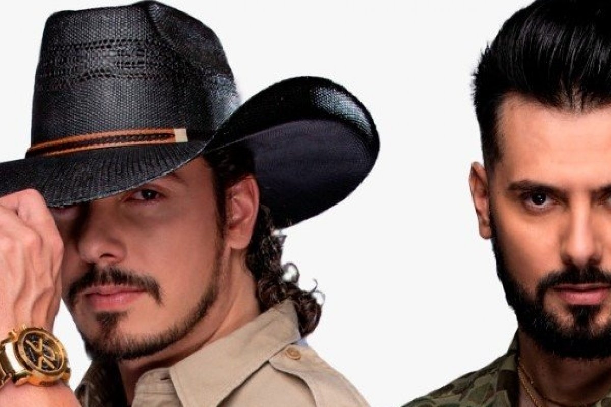 Corrente do bem: Augusto & Atílio são padrinhos de projeto beneficente em prol do Hospital do Câncer de Barretos! 