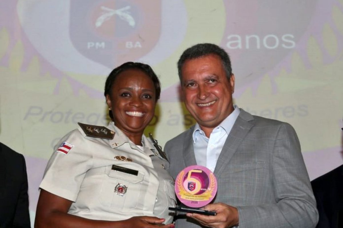 Major Denice tem exoneração publicada no Diário Oficial nesta terça-feira