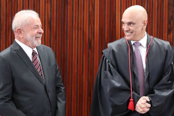 Lula diz ter orientado Moraes a se declarar impedido de julgar caso Master: [Lula diz ter orientado Moraes a se declarar impedido de julgar caso Master: