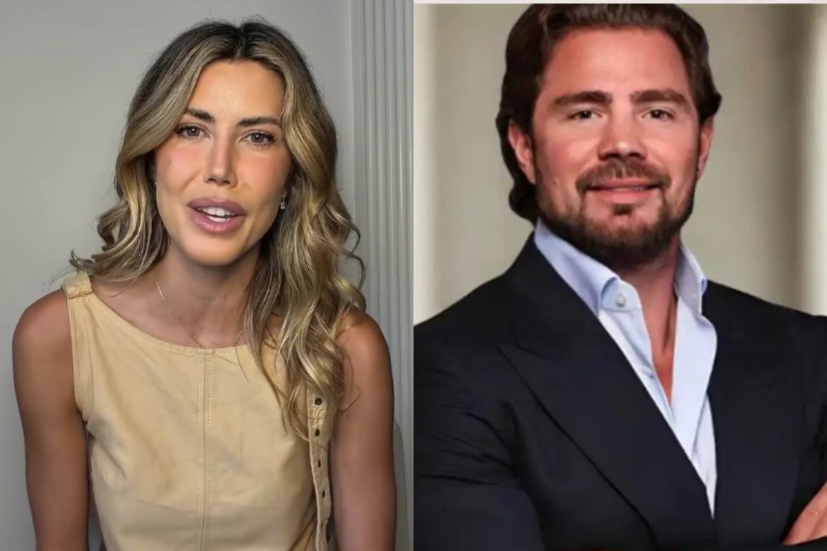 Vídeo: Ex de Vorcaro rompe silêncio após vazamento de mensagens: "Fui linchada, vulgarizada e sofri uma violência sem precedentes"