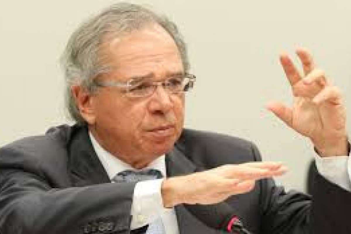 Guedes joga responsabilidade sobre reformas para o Congresso