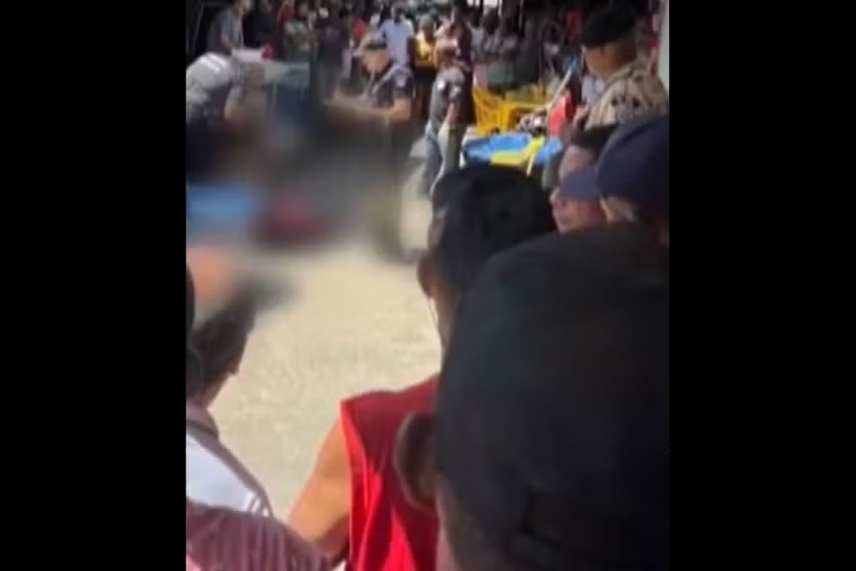 Vendedor é morto a facadas após discussão por causa de dívida na Bahia