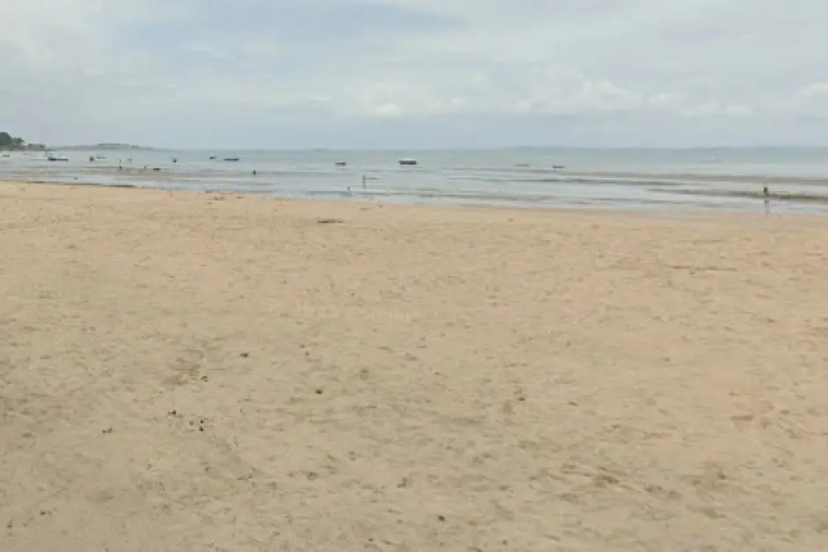 Homem é encontrado morto na Praia de Periperi em Salvador