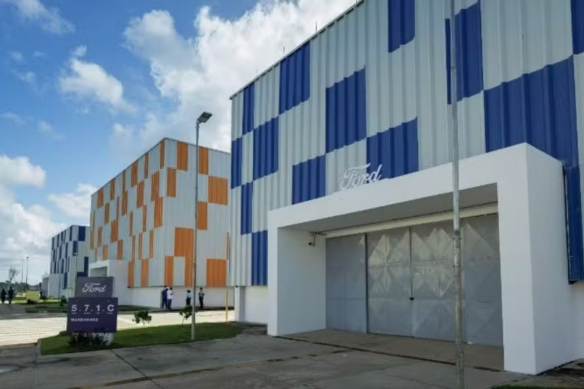 Ford abre processo seletivo para estagiários em Camaçari