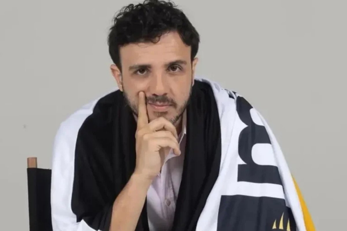 Pré-candidato do MBL à Presidência da República, Renan Santos relata uso de psicoativos e defende ideais supremacistas e grupo de mensagens