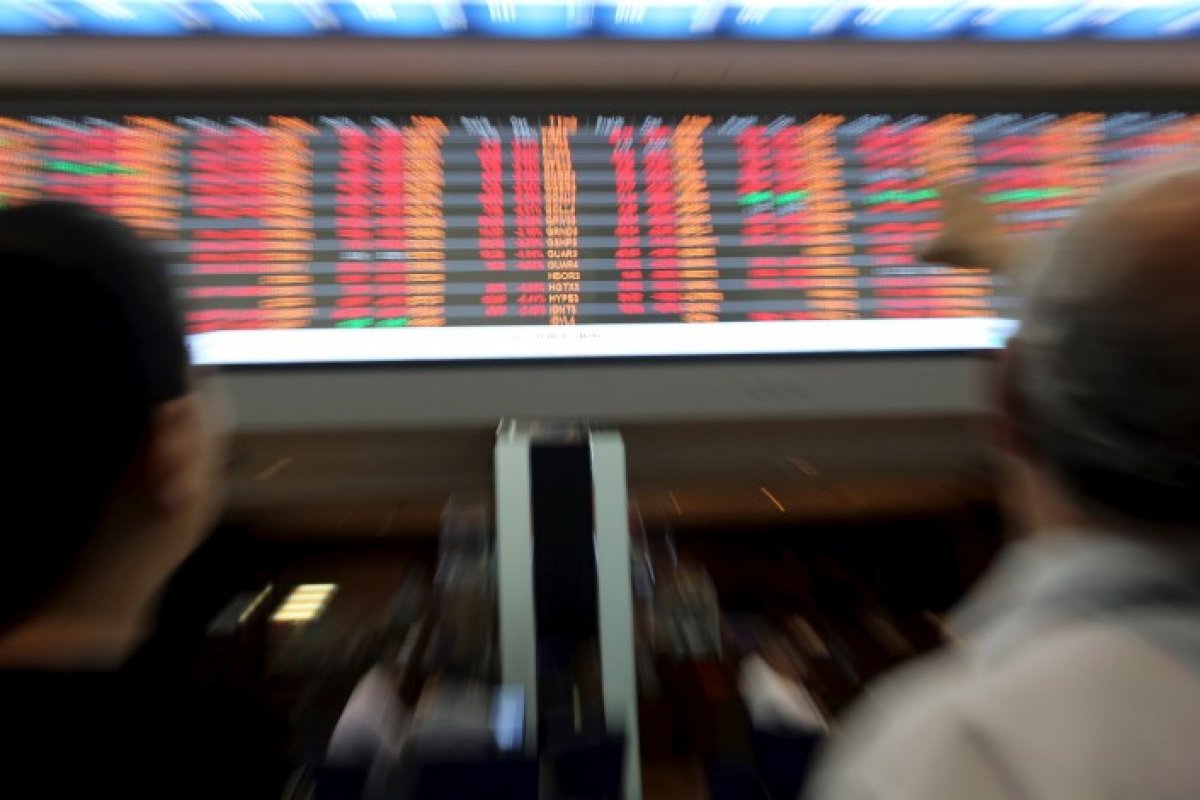 Bovespa tem forte alta após tombo da véspera