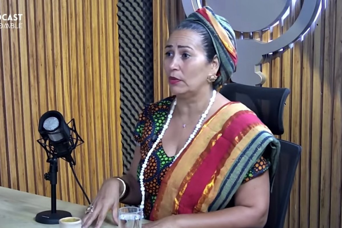 Podomblé destaca papel social dos terreiros no acolhimento de comunidades