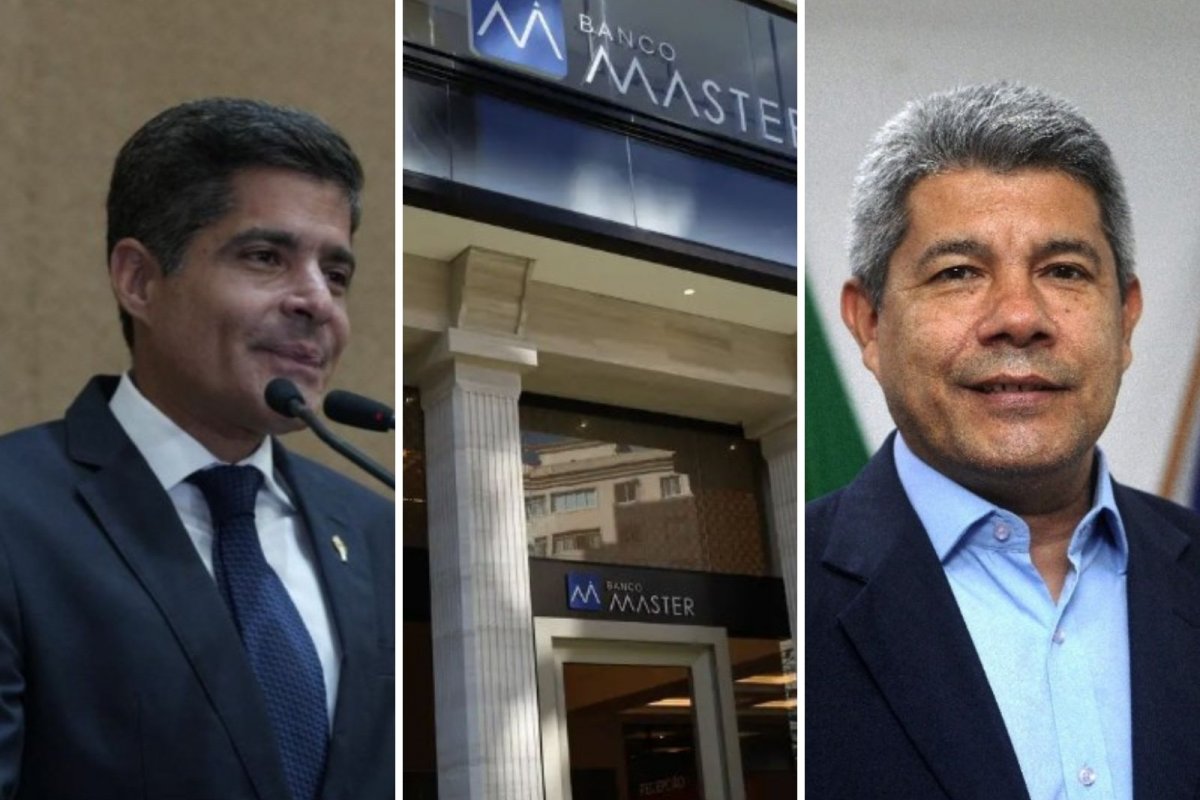 Vídeo: Jerônimo ironiza consultoria que ACM Neto teria prestado a Banco Master e a Vorcaro