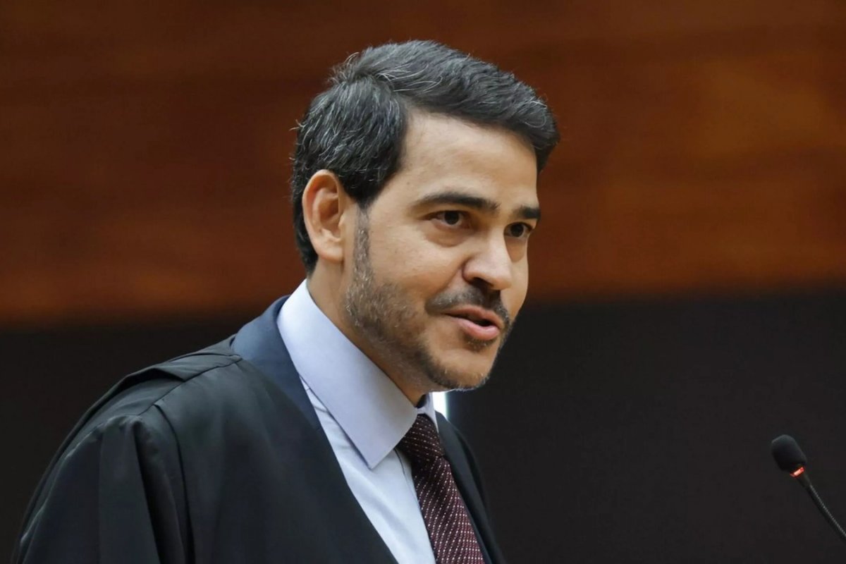 Alcolumbre encaminha a CCJ do Senado indicação de Messias ao STF; sabatina deve ocorrer no dia 29