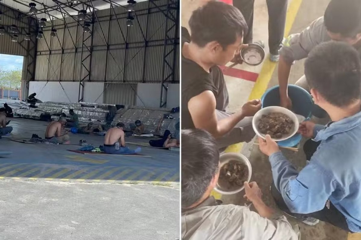 BYD é retirada da ‘lista suja’ do trabalho escravo após decisão da Justiça