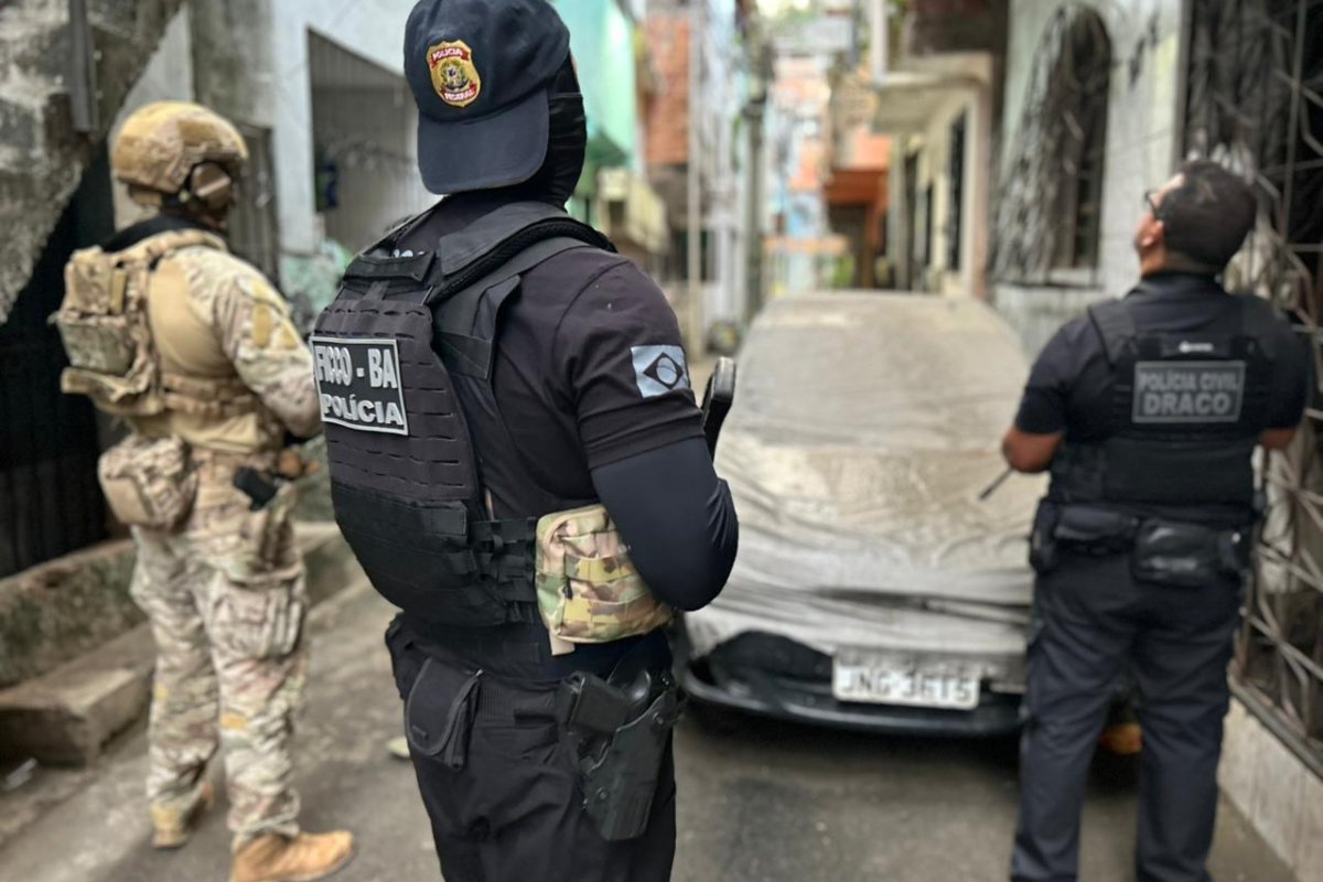 Polícia prende chefe de quadrilha na Bolívia e chega a 36 líderes de facções presos em 2026