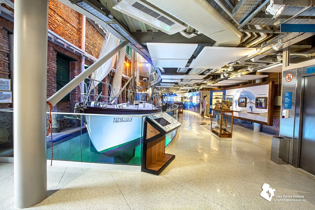 Museu do Mar Aleixo Belov sedia painel internacional sobre o futuro sustentável do Oceano Atlântico! 