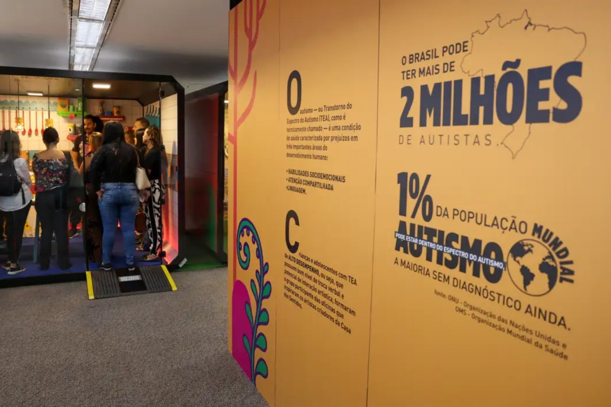 Perfil do autista brasileiro: estudo aponta baixo acesso a diagnóstico e terapias