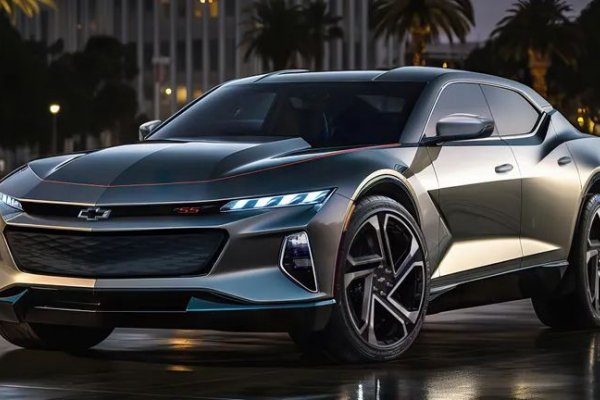 [Chevrolet Camaro vai voltar no fim de 2027, dizem fontes da marca ]