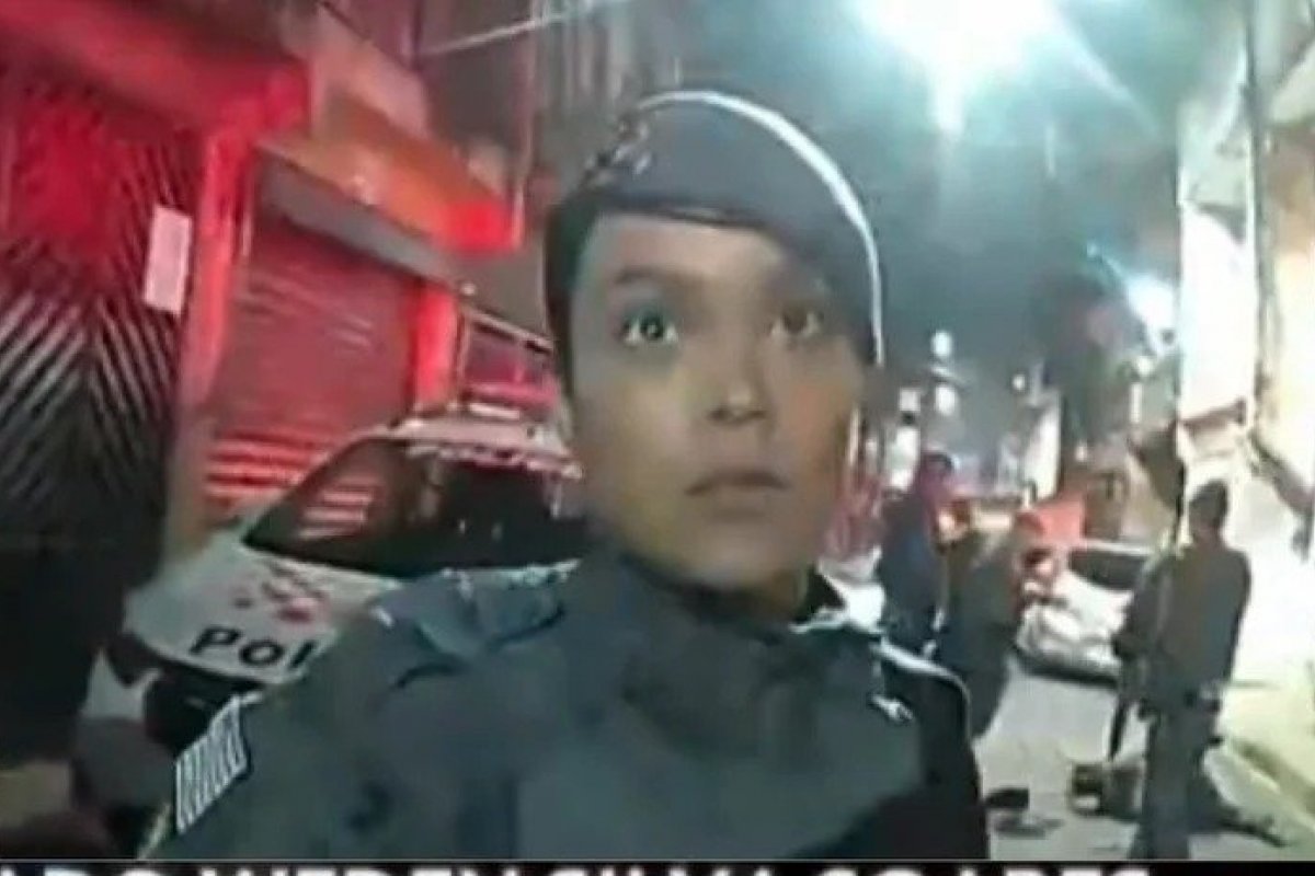 Vídeo: Câmera corporal mostra momento em que PM atira e mata mulher em SP
