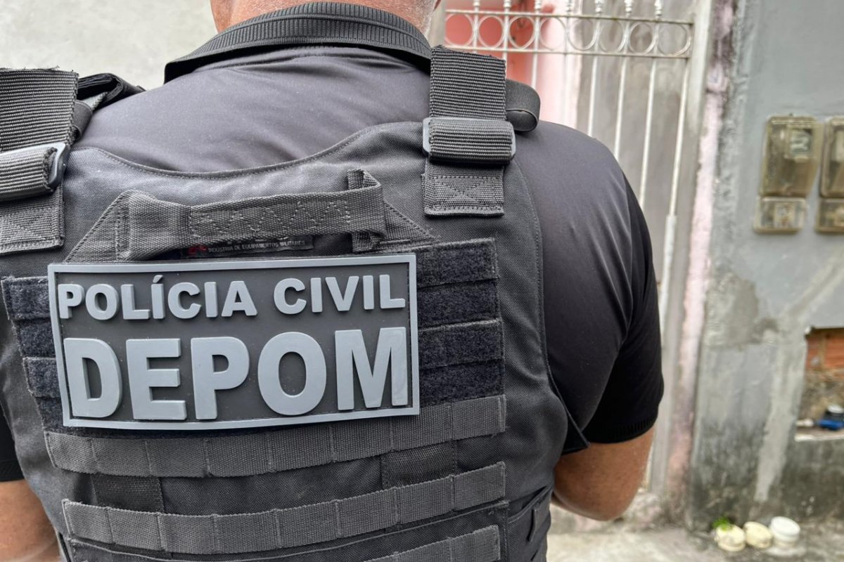 Dois homens são presos durante Operação Centro Seguro em Camaçari