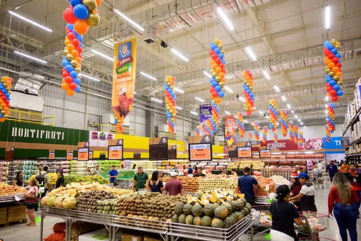 Confira o preço dos alimentos em março: o que ficou mais caro e o que ficou mais barato 