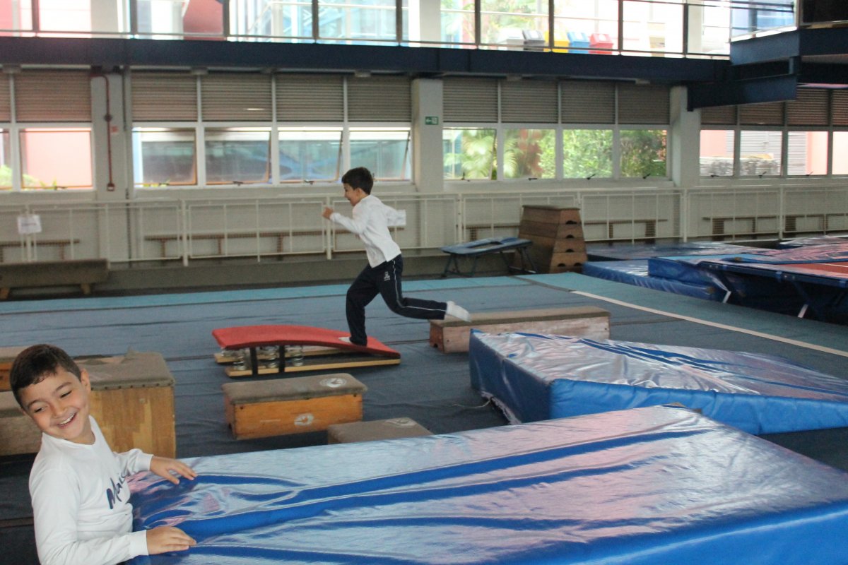 Prática do Parkour melhora o desenvolvimento motor em crianças
