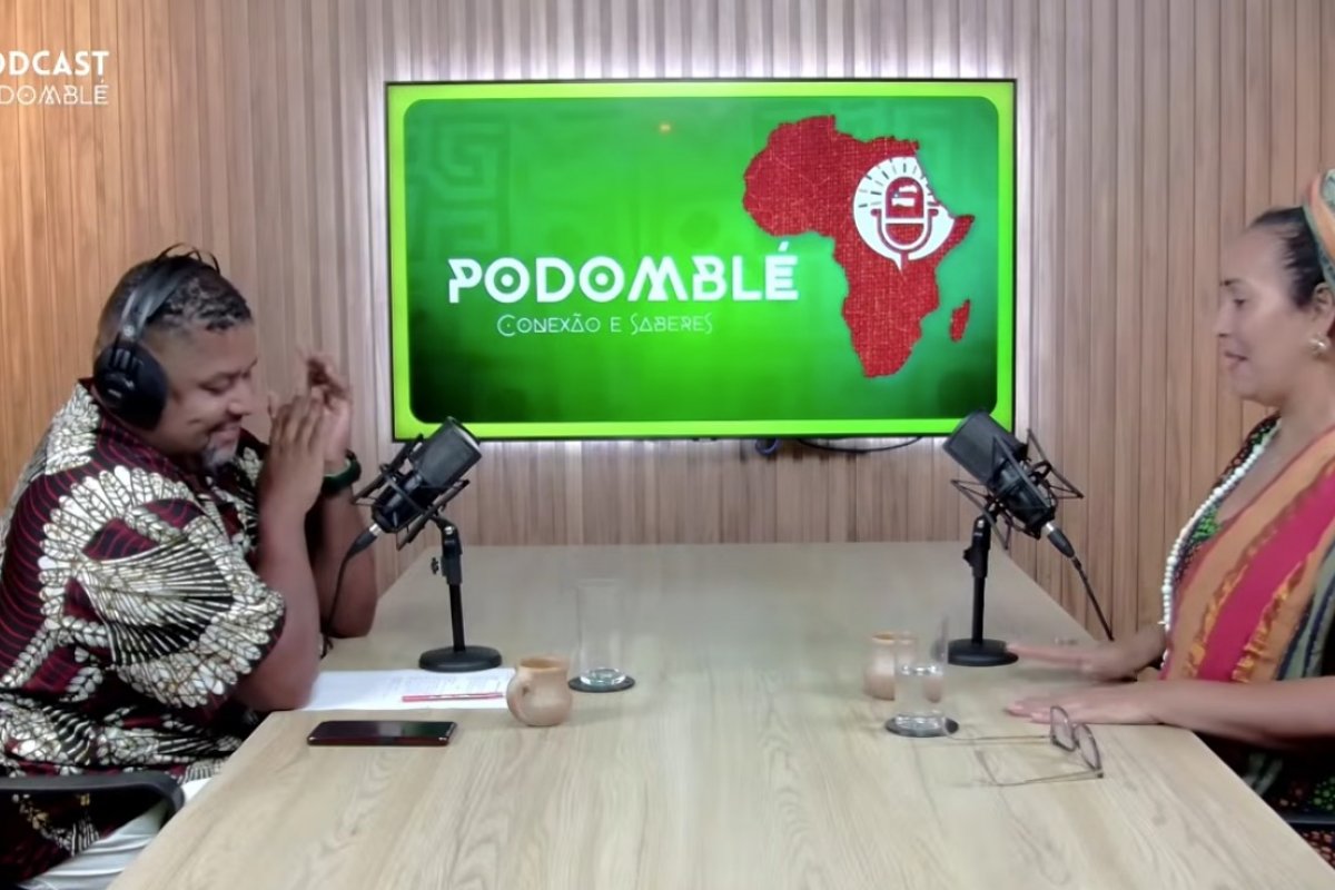 Podomblé aborda integração entre saúde mental e espiritualidade em episódio