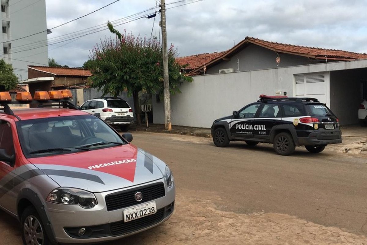 Operação de combate a esquema de sonegação de impostos tem alvos em 8 estados e no DF