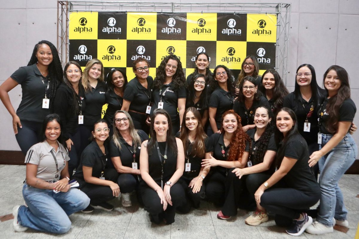 Com 27 unidades, Rede Alpha Fitness apresenta rebranding e aposta em nova fase de crescimento! 