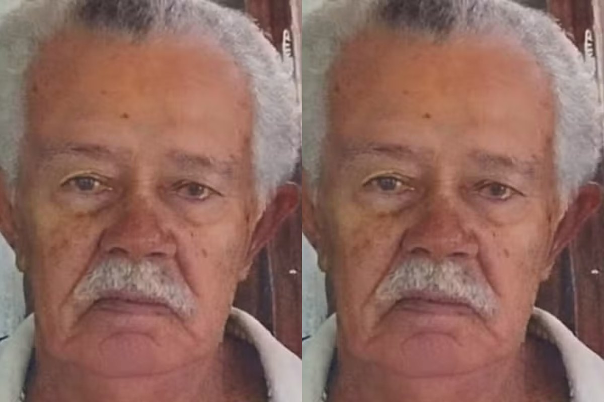 Idoso desaparece depois de deixar casa em bairro de Salvador