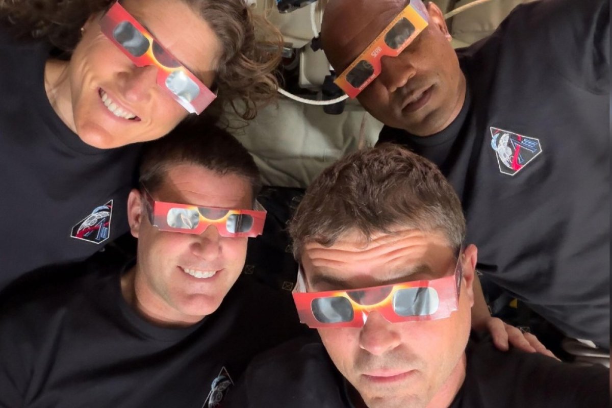 Ao vivo: entenda e acompanhe como será o retorno da Artemis II à Terra nesta sexta-feira