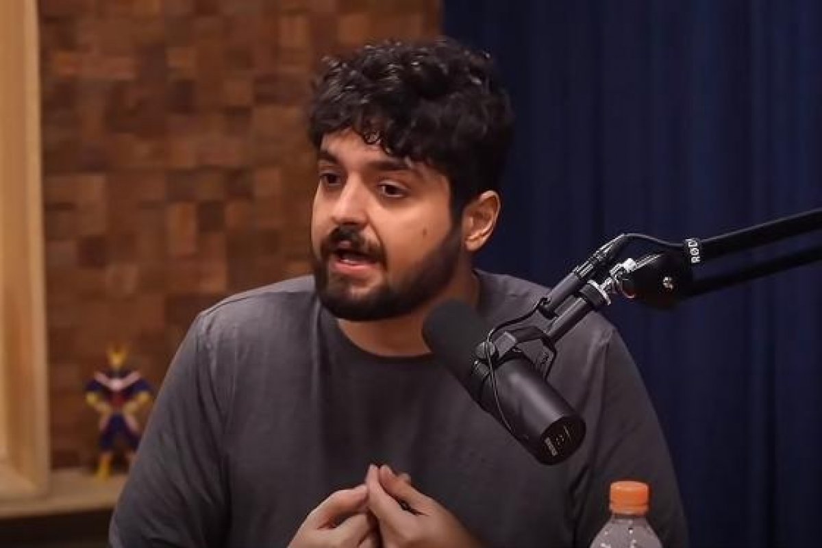 Ministério Público desiste da ação contra Monark por fala sobre nazismo