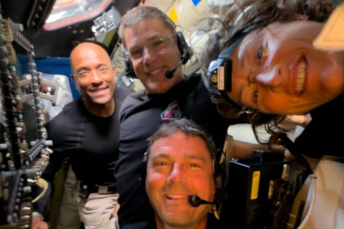 Vídeo: Missão Artemis II chega à Terra na noite desta sexta (10)