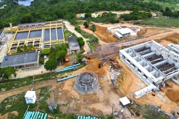 [Seis municípios baianos terão fornecimento de água interrompido na segunda-feira (13)]