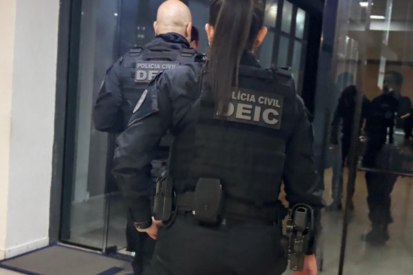 [Homem é condenado por maus-tratos e tortura é preso pela Polícia Civil em Vitória da Conquista]