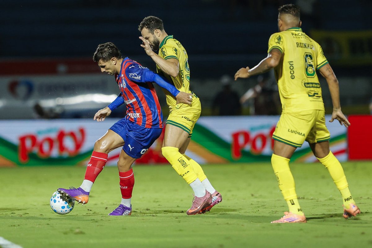 Vídeo: Bahia vira sobre Mirassol e encosta nas primeiras posições do Brasileirão; confira os gols